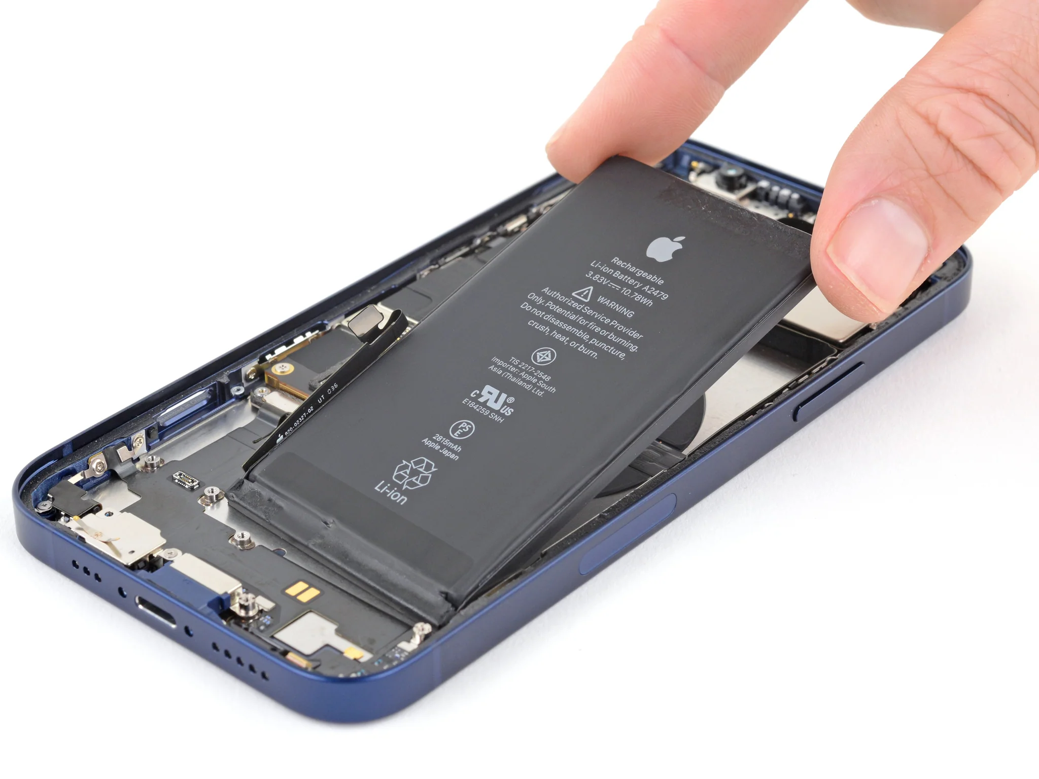 ALL IPHONE BATTERIES